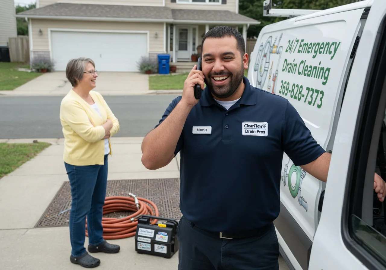 Sewer Line Inspection in Lenoxville, PA